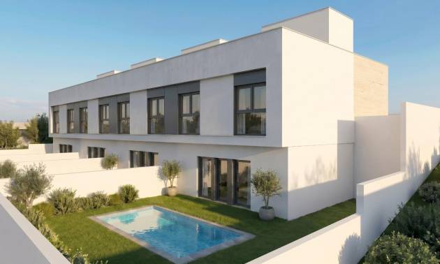 Villa - Nieuwbouw projecten - Mazarron - Country Club