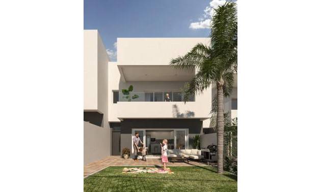 Villa - Nieuwbouw projecten - Monforte del Cid - Alenda Golf