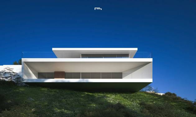 Villa - Nieuwbouw projecten - Moraira_Teulada - Verde Pino