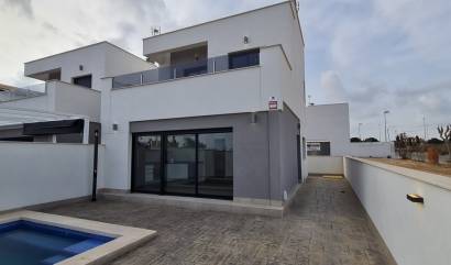 Villa - Nieuwbouw projecten - Orihuela Costa - APRD-54707
