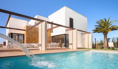 Villa - Nieuwbouw projecten - Orihuela Costa - APRD-78428