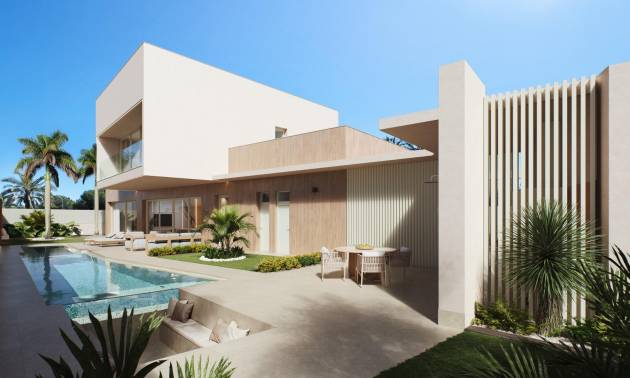 Villa - Nieuwbouw projecten - Orihuela Costa - Dehesa de campoamor