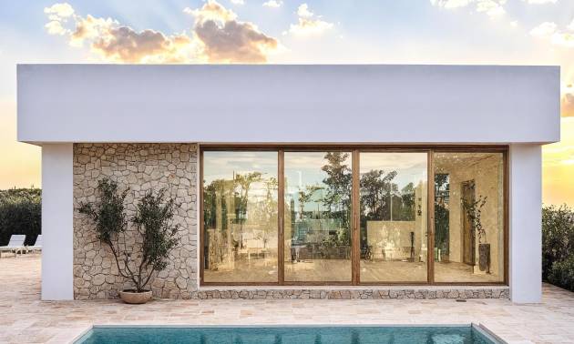 Villa - Nieuwbouw projecten - Orihuela Costa - Las Filipinas