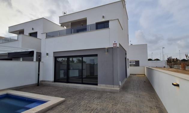 Villa - Nieuwbouw projecten - Orihuela Costa - Los Dolses