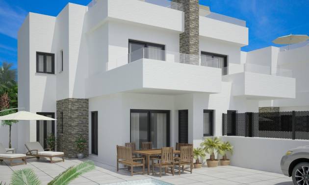 Villa - Nieuwbouw projecten - Orihuela - Vistabella Golf