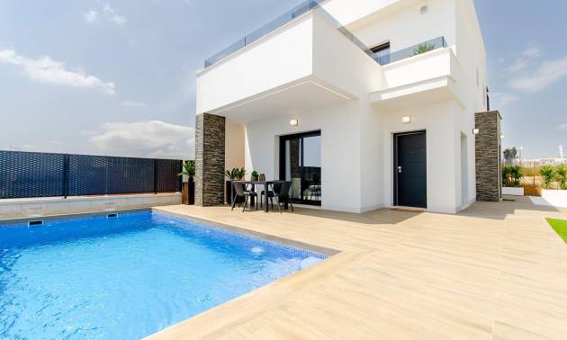 Villa - Nieuwbouw projecten - Orihuela - Vistabella Golf