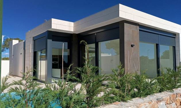 Villa - Nieuwbouw projecten - Pilar de la Horadada - Roda Golf