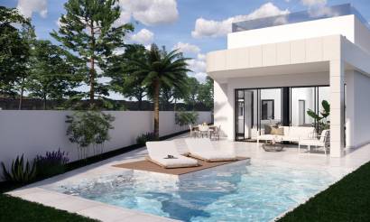 Villa · Nieuwbouw projecten · Pinar de Campoverde · Pinar de Campoverde