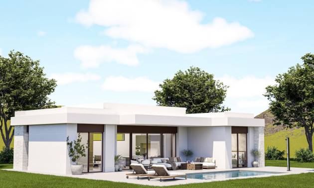 Villa - Nieuwbouw projecten - Pinoso - Lel