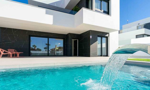 Villa - Nieuwbouw projecten - Rojales - Benimar