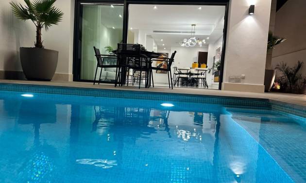 Villa - Nieuwbouw projecten - San Pedro del Pinatar - San Pedro de Pinatar