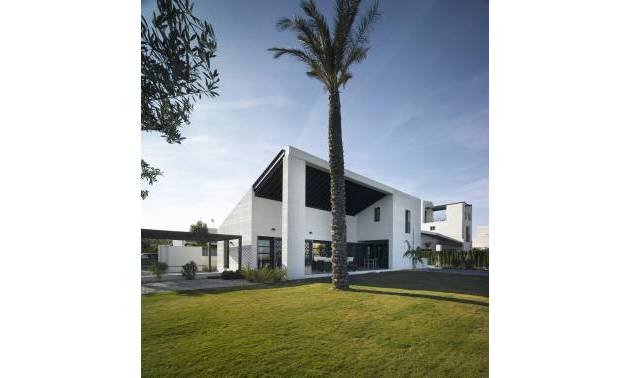 Villa - Nieuwbouw projecten - Sucina - Peraleja Golf