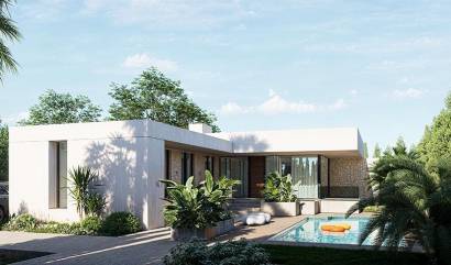Villa - Nieuwbouw projecten - Torrevieja - APRD-62350