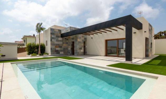 Villa - Nieuwbouw projecten - Torrevieja - Los Altos