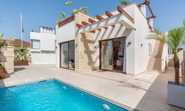 Villa - Nieuwbouw projecten - Vera - Vera Playa