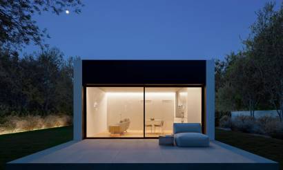 Villa · Nouvelle construction · Alfas del Pí · Barranc Fondo