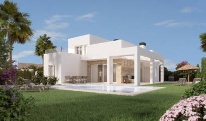 Villa - Nouvelle construction - Algorfa - APRD-96317