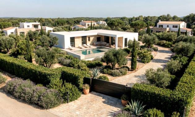 Villa - Nouvelle construction - Aspe - urbanizaciones
