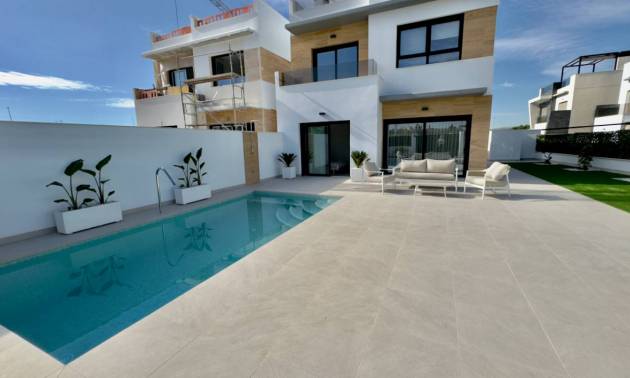 Villa - Nouvelle construction - Benijofar - Benijofar