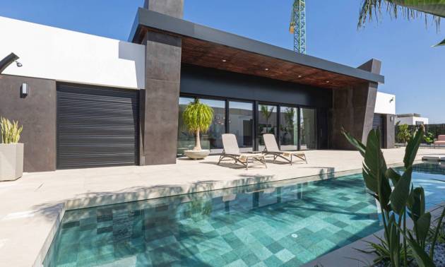 Villa - Nouvelle construction - Ciudad Quesada - Ciudad Quesada