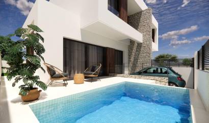 Villa - Nouvelle construction - Dolores - APRD-33970