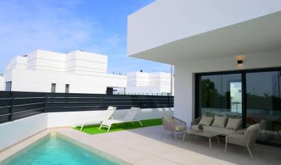 Villa - Nouvelle construction - Dolores - APRD-89500
