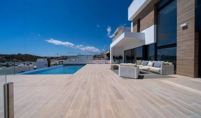 Villa - Nouvelle construction - Finestrat - APRD-51350