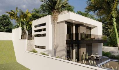 Villa - Nouvelle construction - Fortuna - APRD-78337