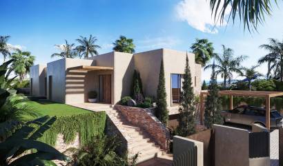 Villa - Nouvelle construction - Jávea Xàbia - APRD-16487