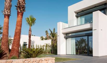 Villa - Nouvelle construction - La Manga Club - APRD-98045