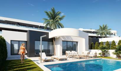 Villa - Nouvelle construction - Los Alcázares - APRD-60416