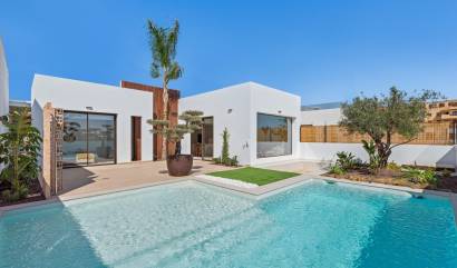 Villa - Nouvelle construction - Los Alcázares - APRD-61209