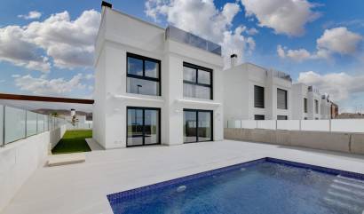 Villa - Nouvelle construction - Mutxamel - APRD-25687