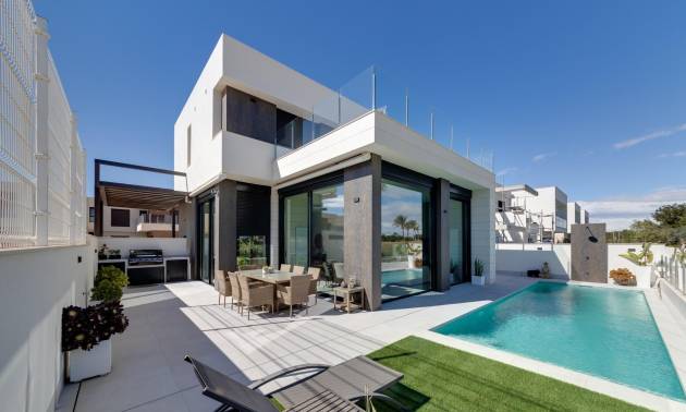 Villa - Nouvelle construction - Pilar de la Horadada - Roda Golf