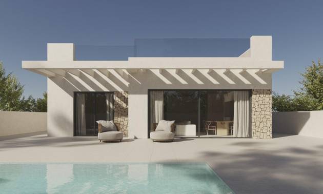 Villa - Nouvelle construction - Polop - Novapolop
