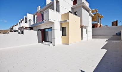 Villa - Nouvelle construction - Puerto De Mazarron - APRD-81157