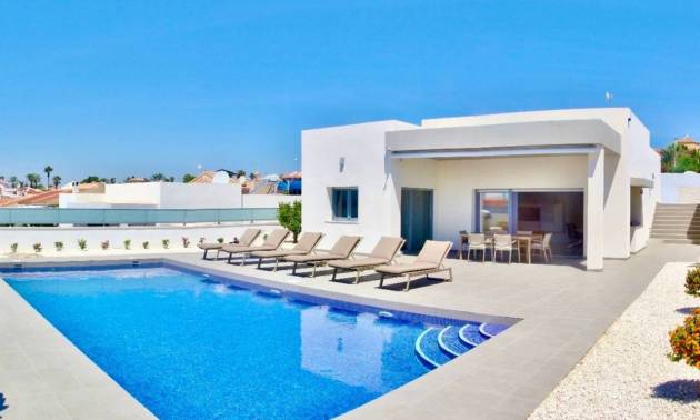 Villa - Nouvelle construction - Rafal - Rafal