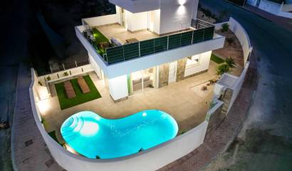 Villa - Nouvelle construction - Rojales - APRD-58907