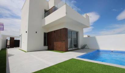 Villa - Nouvelle construction - San Fulgencio - AP-1141 