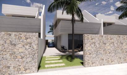 Villa - Nouvelle construction - San Javier - APRD-39361