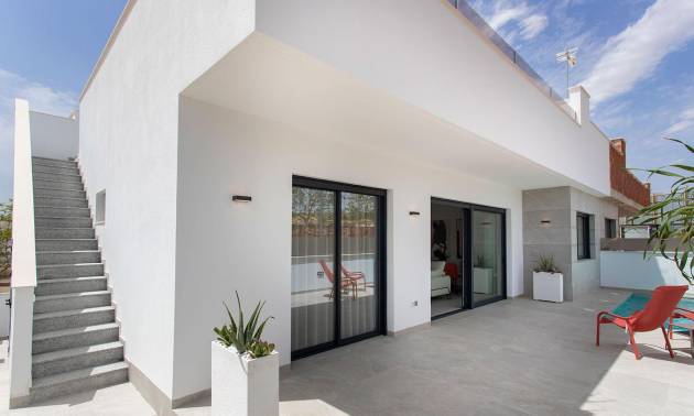 Villa - Nouvelle construction - Sucina - Sucina