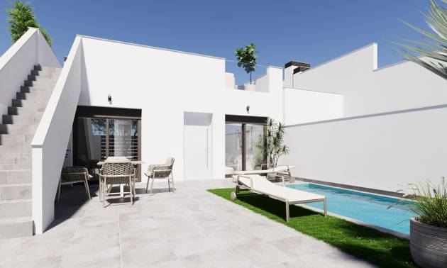 Villa - Nouvelle construction - Torre Pacheco - El Alba