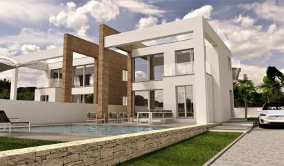 Villa - Nouvelle construction - Torrevieja - APRD-83668