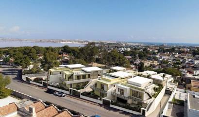 Villa - Nouvelle construction - Torrevieja - GI-22990