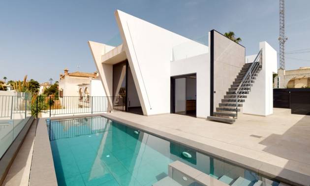 Villa - Nouvelle construction - Torrevieja - Los Balcones