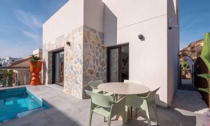 Villa · Nouvelle construction · Villamartin · Villamartín