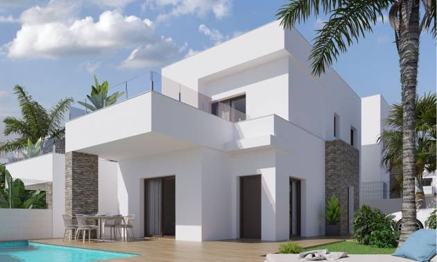 Villa - Nouvelle construction - Vistabella Golf - Vistabella Golf