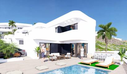 Villa - Nueva construcción  - Algorfa - APRD-93315