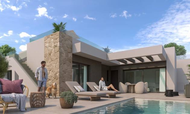 Villa - Nueva construcción  - Benijofar - Atalaya Park