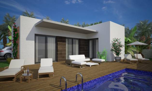 Villa - Nueva construcción  - Benijofar - Benijofar